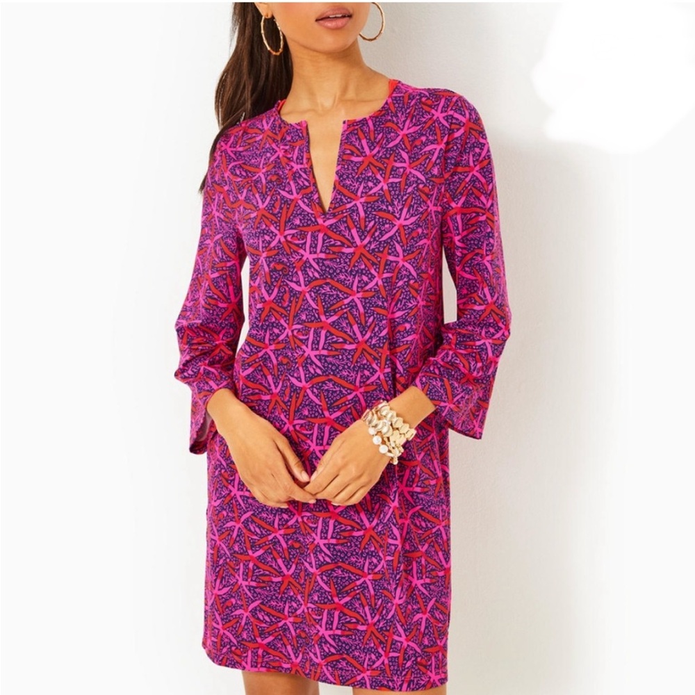 NWT Lilly Pulitzer Johana Cover-Up Dress